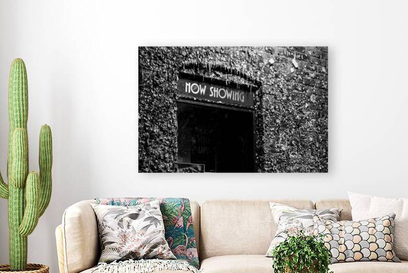 seattle gum wall  horizontal 2687 Gum 13k by Black And White