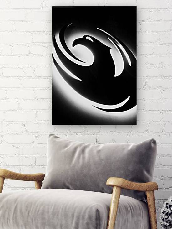 phoenix logo light  vertical 314 Phoenix 13k by Black And White