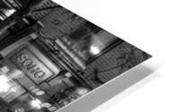 chelsea lounge market and strawberry street  pano HD Metal print