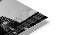 love sculpture at dusk  square 460 Dixon 13k HD Metal print