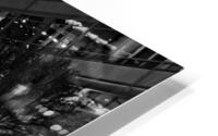 hunt building fountain  horizontal 765 Akard 13k. HD Metal print