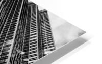 IDS building  square 1680 Ameri 13k HD Metal print