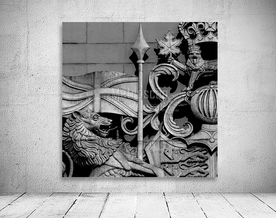 canadian coat of arms  square 2624 Arms 13k Wall Preview