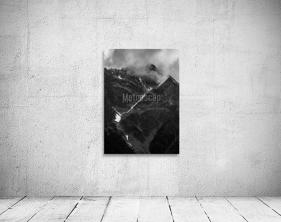 mt currie pemberton bc  vertical 2628 Currie 13k. Wall Preview