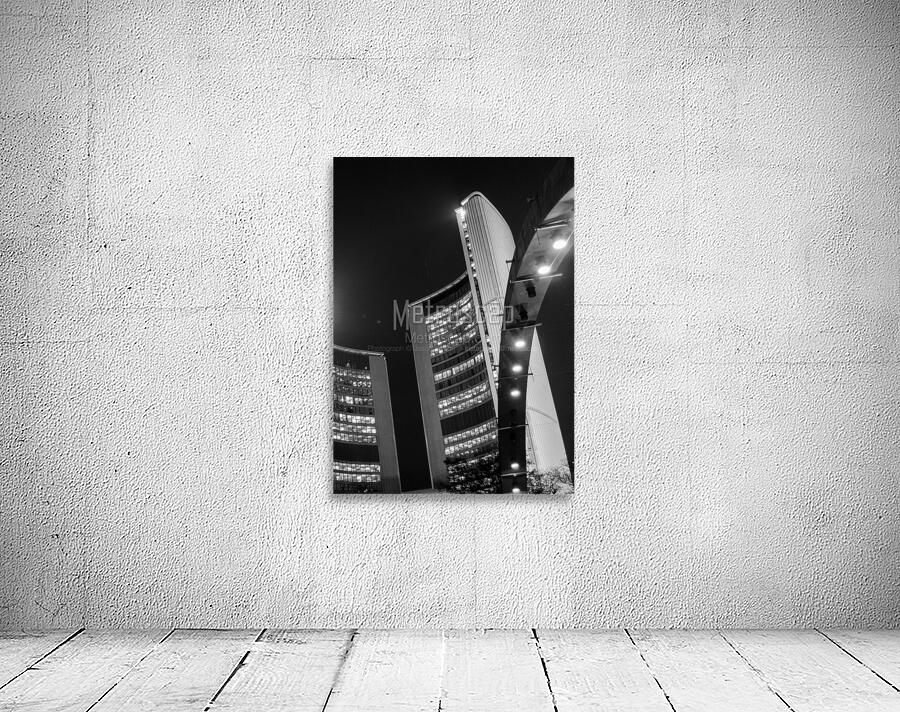 toronto city hall  vertical 420 Osgoode 13k Wall Preview