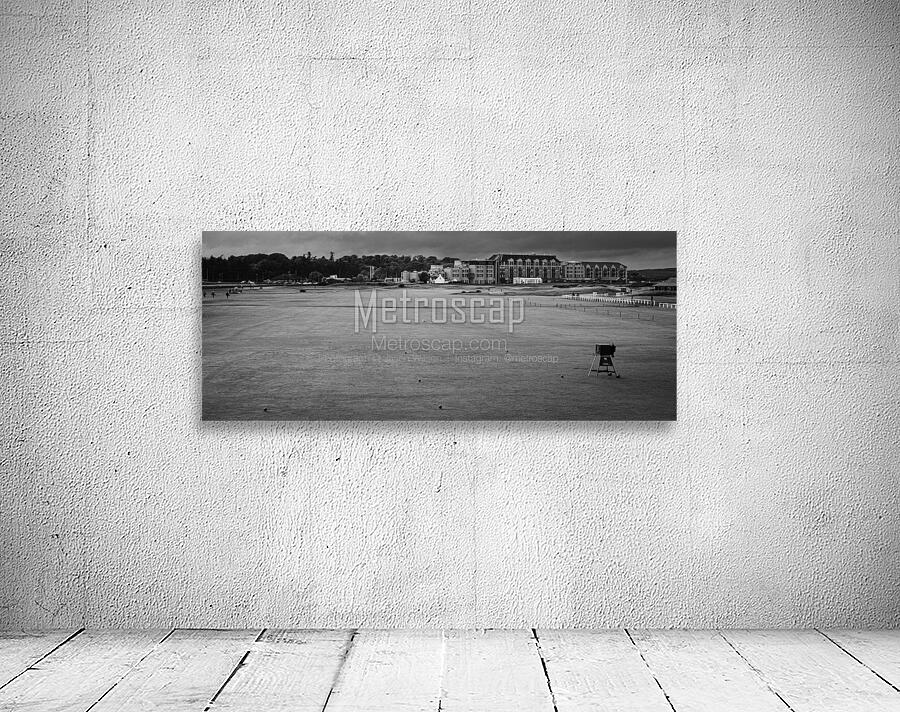 1st tee old cousre st andrews scotland  panoramic Wall Preview