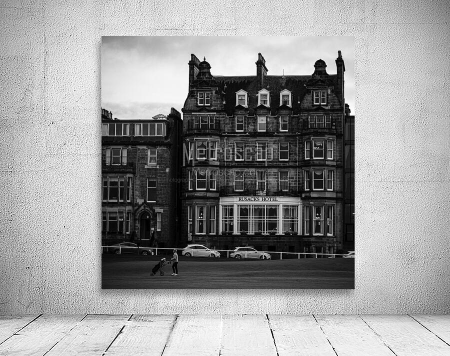 rusacks hotel on old course st andrews scotland   1707865521.1724 Wall Preview