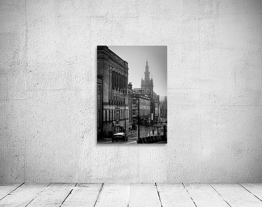 national library of scotland  vertical 4680 Libra Wall Preview