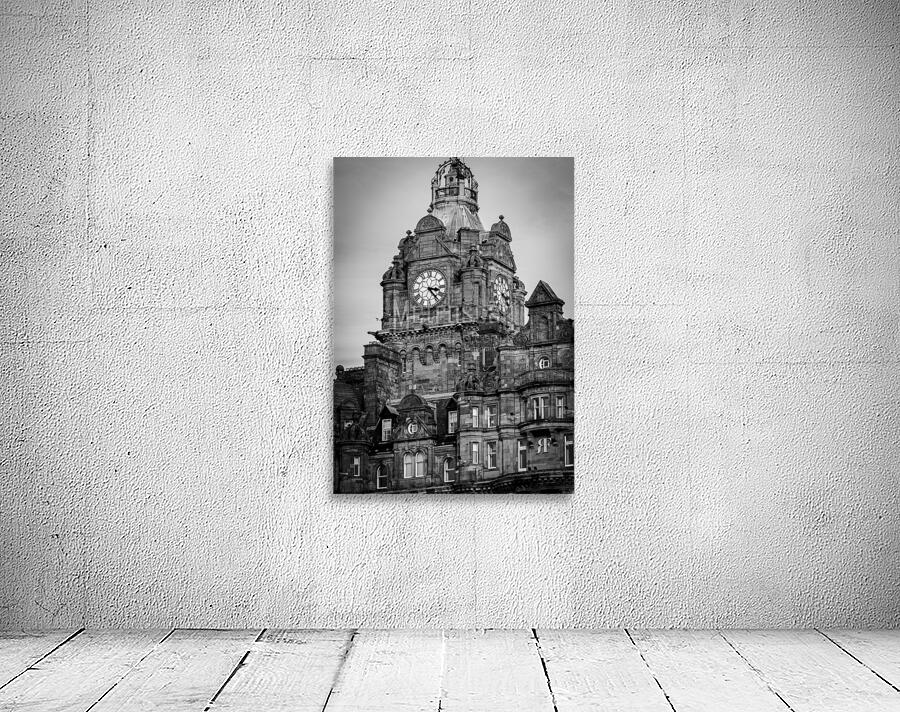 north british railway station hotel  vertical 466 Wall Preview