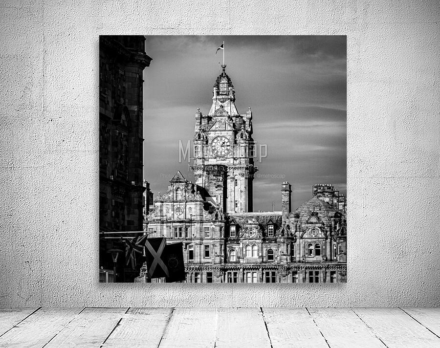 the balmoral hotel  square 4659 Balmoral 13k Wall Preview