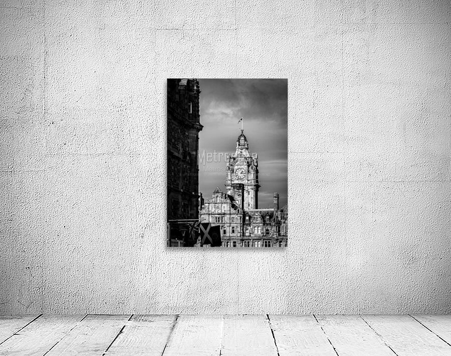 the balmoral hotel  vertical 4659 Balmoral 13k.jp Wall Preview