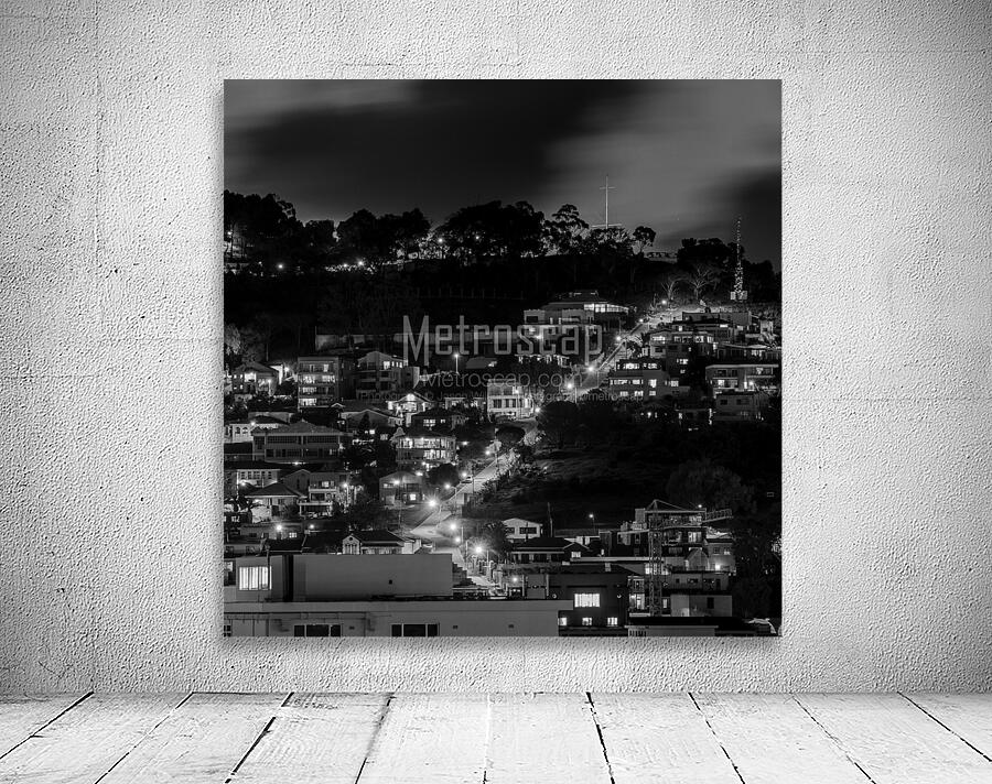 cape town cannon hill noon  square 2973 Cannon 13 Wall Preview