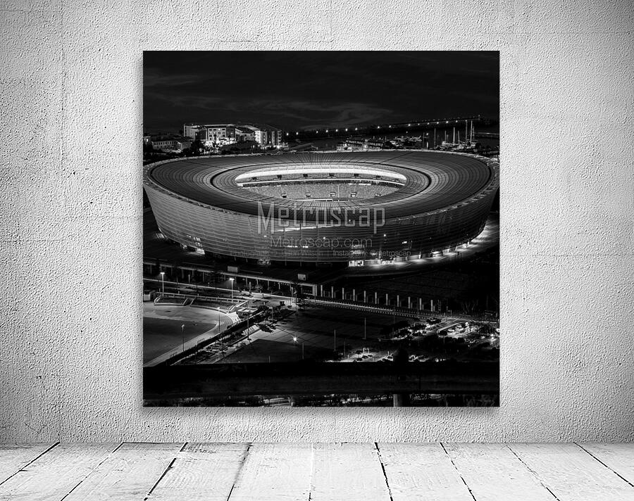 cape town green point stadium  square 2981 Greenp Wall Preview