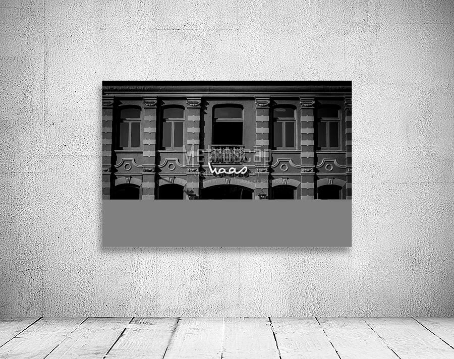 haas coffee shop on buitenkant  horizontal 2982 H Wall Preview