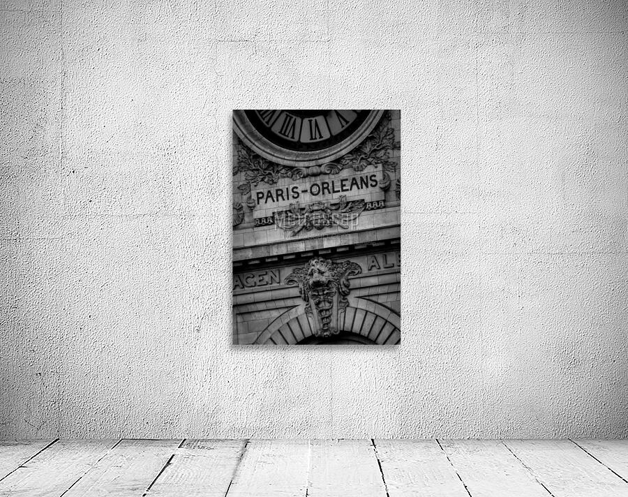 chemen de fer de paris a orleans  vertical 3472 P Wall Preview