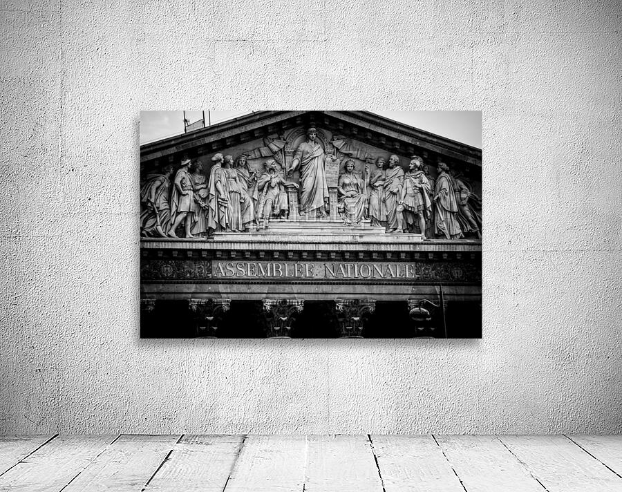 top of assemblee nationale  horizontal 2499 Assem Wall Preview