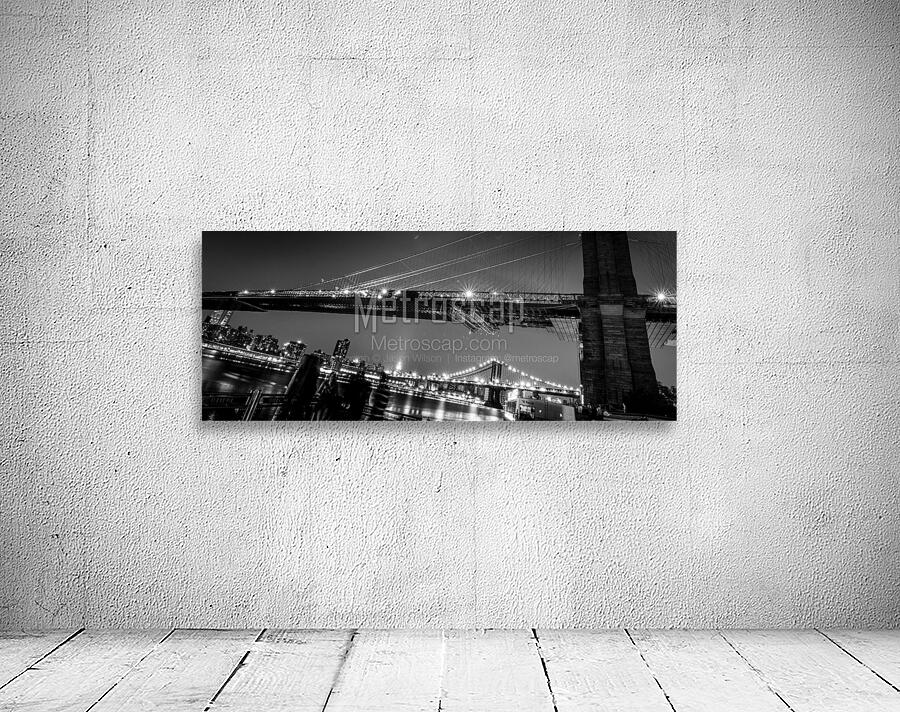 brooklyn bridge manhattan bridge empire state bui 1707995431.8055 Wall Preview