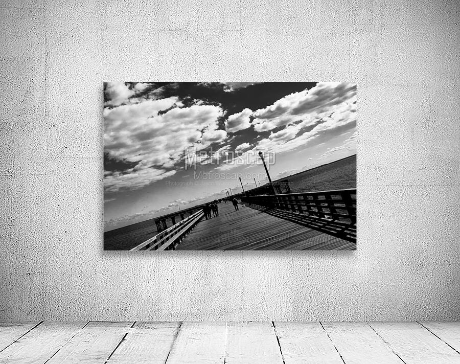 coney island pier  horizontal 354 Coney 13k Wall Preview