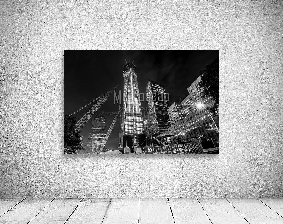 freedom tower world trade center  horizontal 1510 Wall Preview