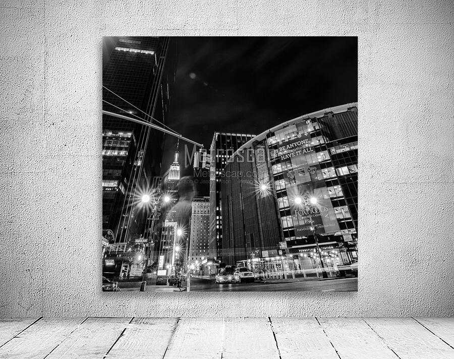 madison square garden penn station  square 1482 P Wall Preview