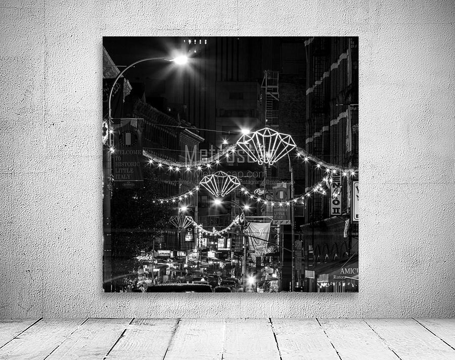 little italy nyc  square 1463 Little 13k Wall Preview