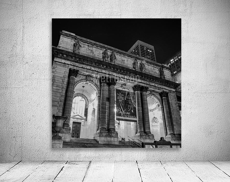 new york public library  square 366 Library 13k.j Wall Preview