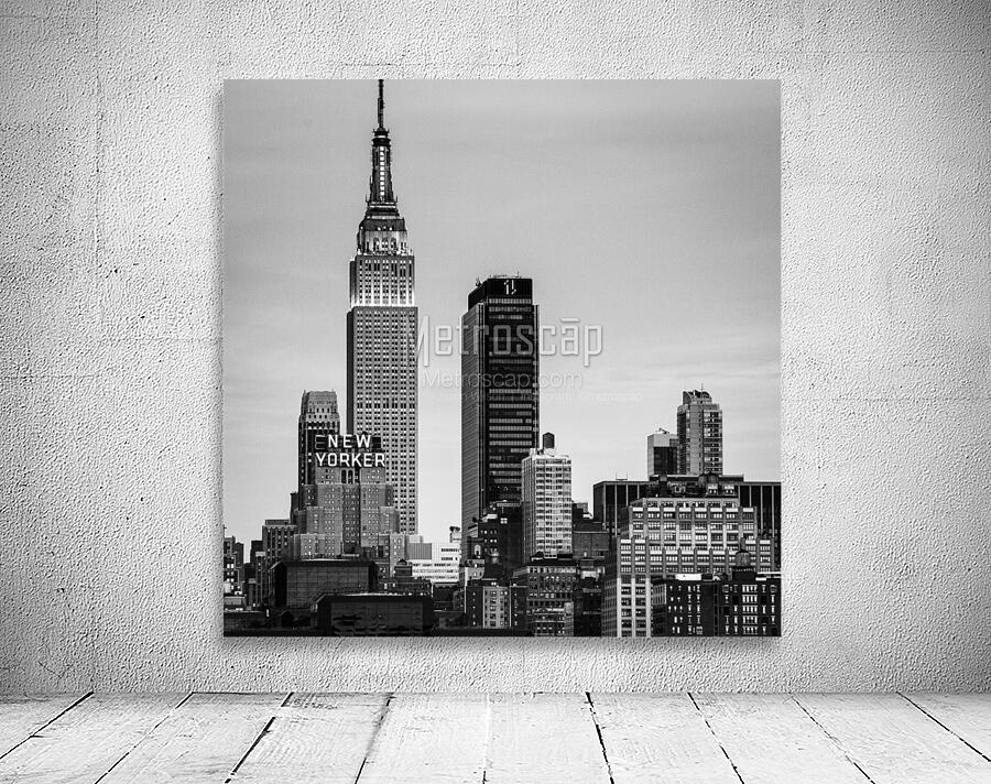 new yorker empire state building  square 1472 New Wall Preview
