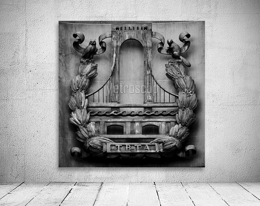 TBTA brooklyn battery tunnel  square 1505 Tbta 13 Wall Preview