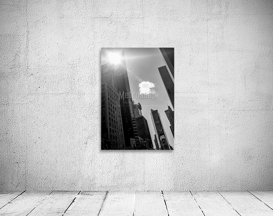 times square morning  vertical 353 Cloud 13k Wall Preview