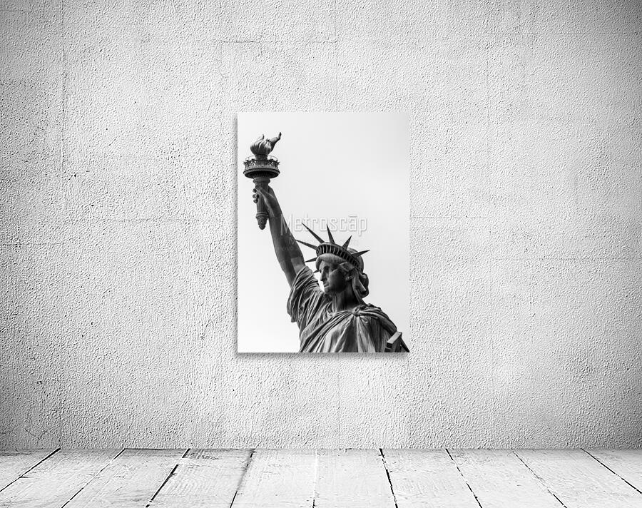 statue of liberty torch of liberty  vertical 1401 Wall Preview