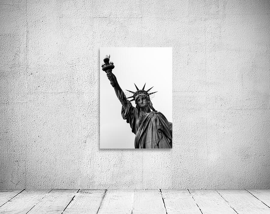statue of liberty with torch  vertical 1461 Liber Wall Preview