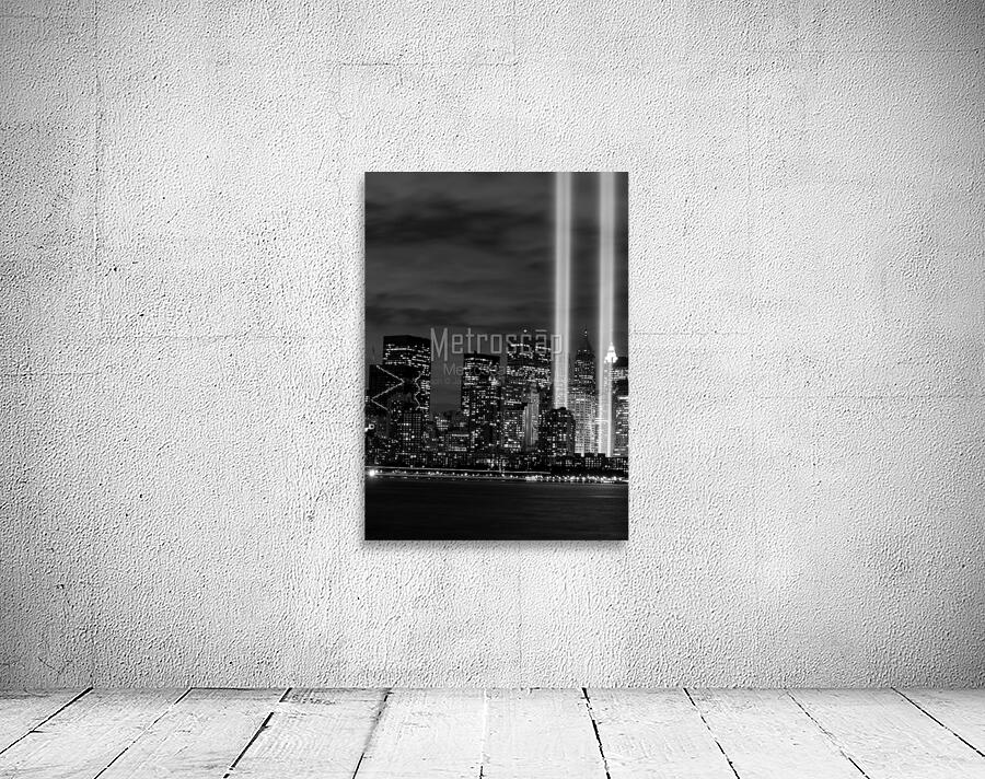 tribute in lights ground zero  vertical 1517 Vall Wall Preview