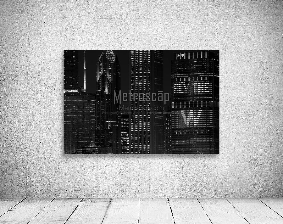 anthem building during world series  horizontal 3 Wall Preview