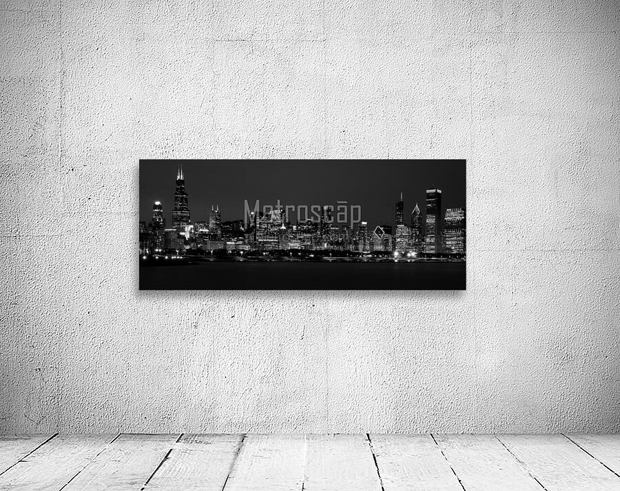 downtown chicago skyline from adler planetarium   1708121836.0523 Wall Preview