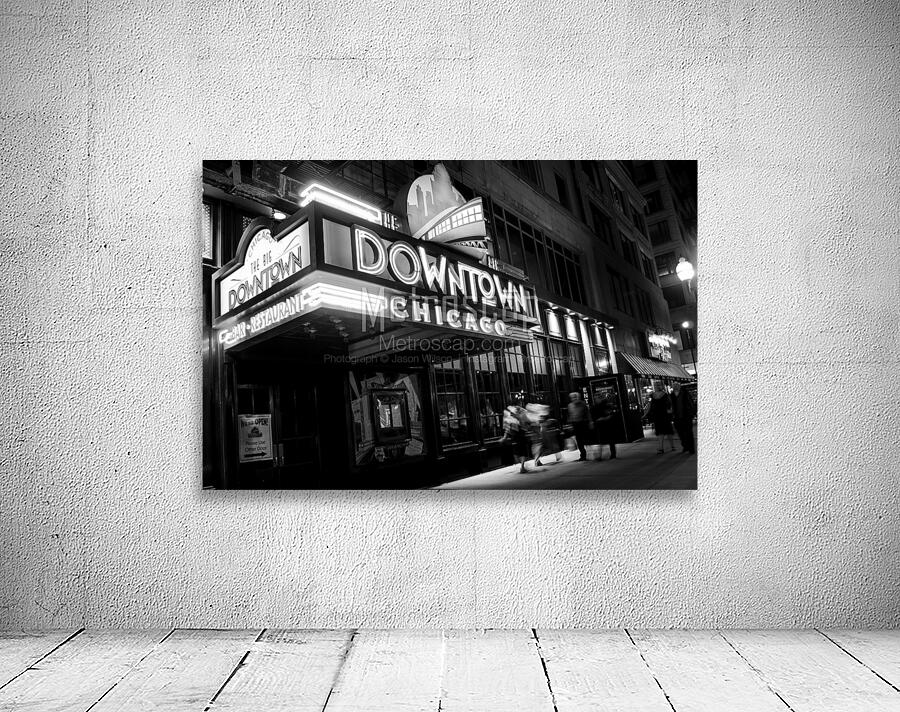 downtown chicago bar  horizontal 59 Downtown 2 13 Wall Preview