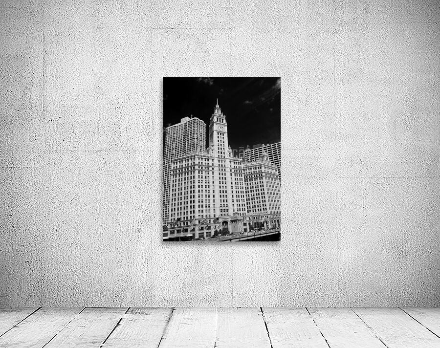 magnificent michigan avenue tribune wrigley build Wall Preview