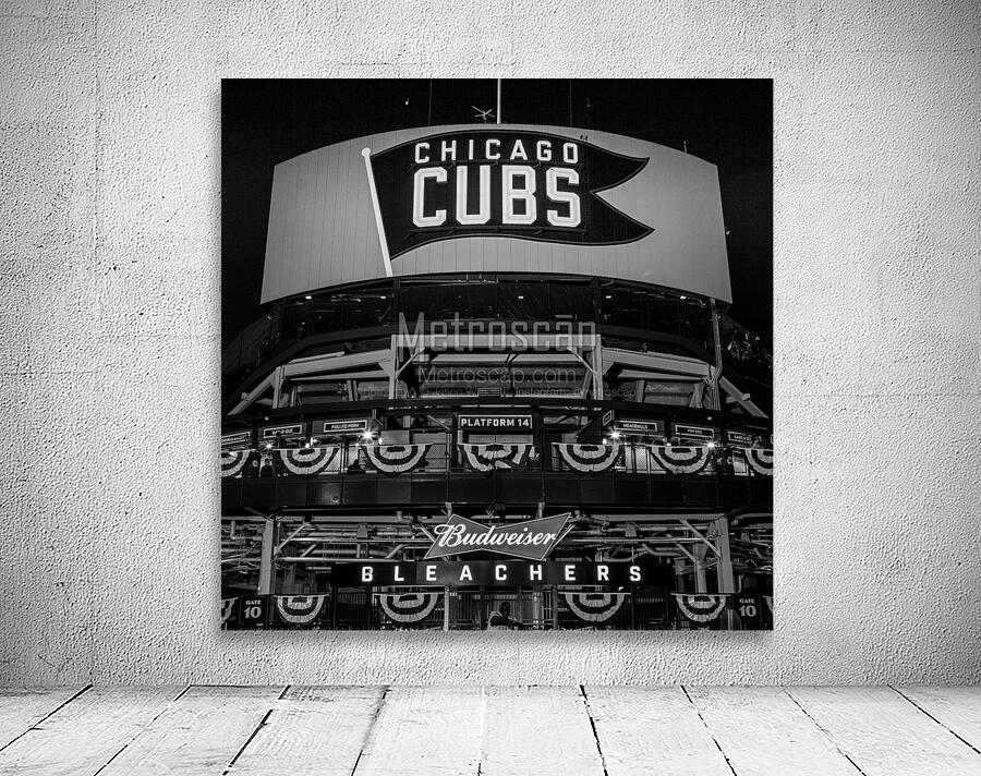 wrigley center field entrance sheffield waveland  1708170177.3657 Wall Preview