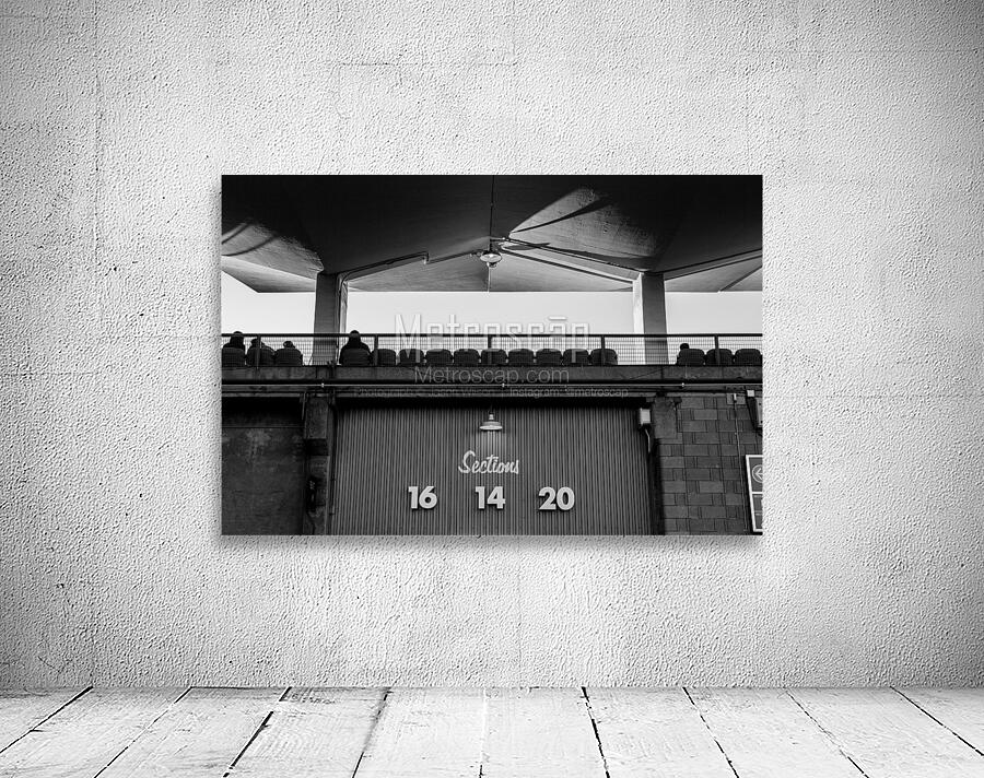 dodger stadium sections  horizontal 2194 Sections Wall Preview