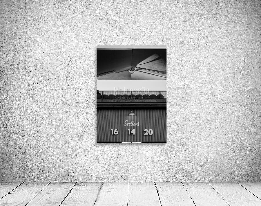 dodger stadium sections  vertical 2194 Sections 1 Wall Preview