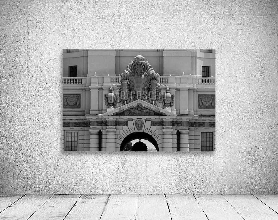 pasadena city hall  horizontal 2753 Pasadena 13k. Wall Preview