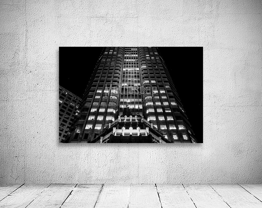 PWC building at night  horizontal 2150 Cooper 13k Wall Preview