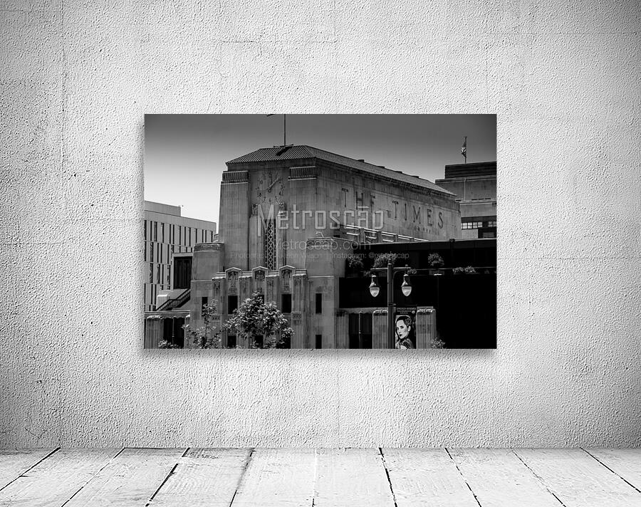 los angeles times building  horizontal 2196 Times Wall Preview