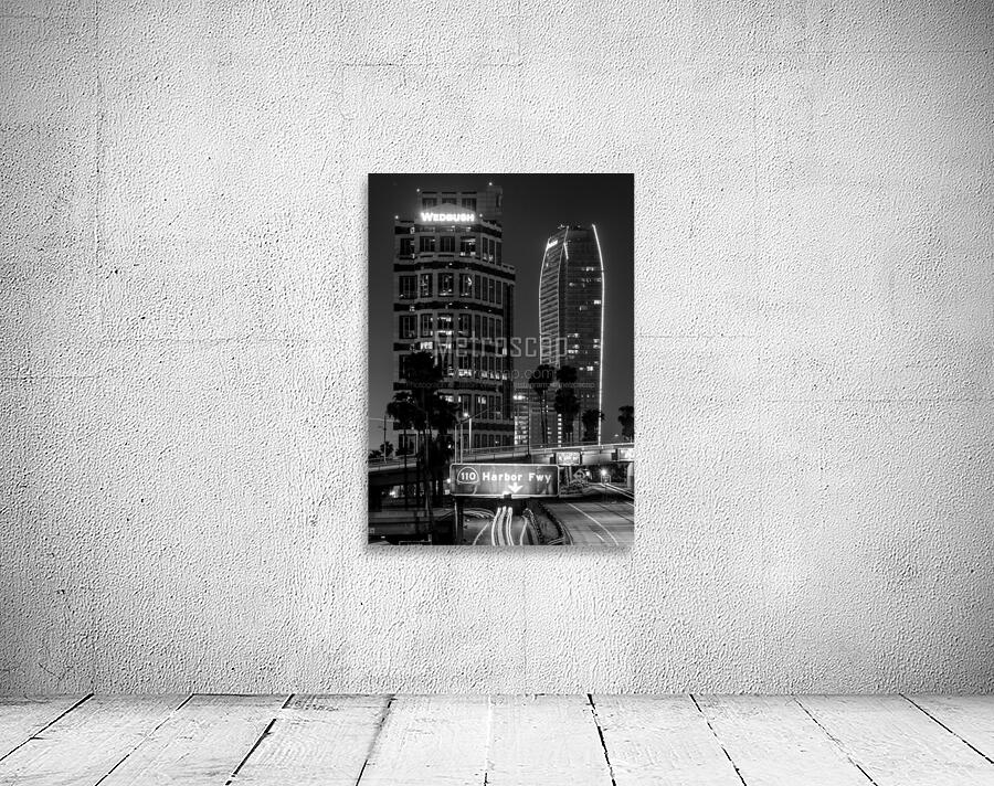 ritz carlton wedbush buildings  vertical 2203 Wed Wall Preview