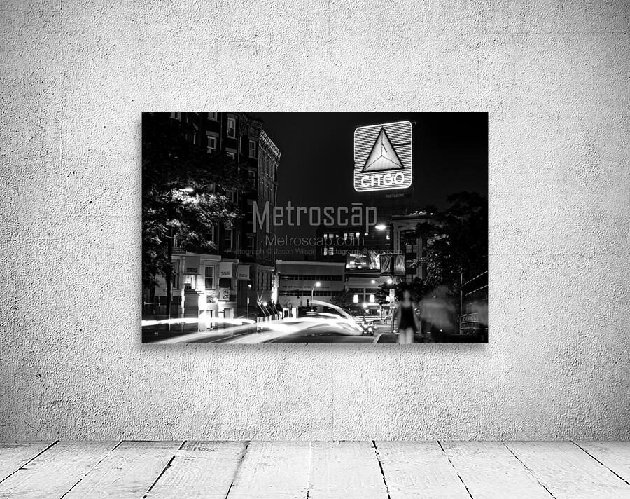 brookline avenue citgo sign  horizontal 24 Brookl Wall Preview