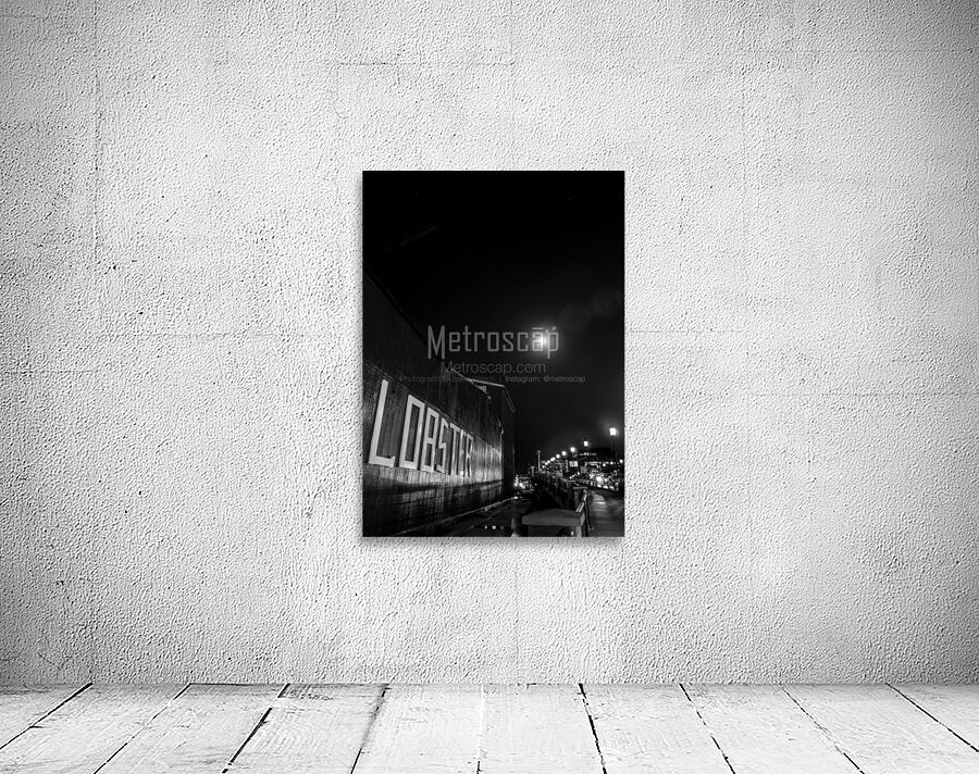 james hook lobster company building  vertical 34 Wall Preview