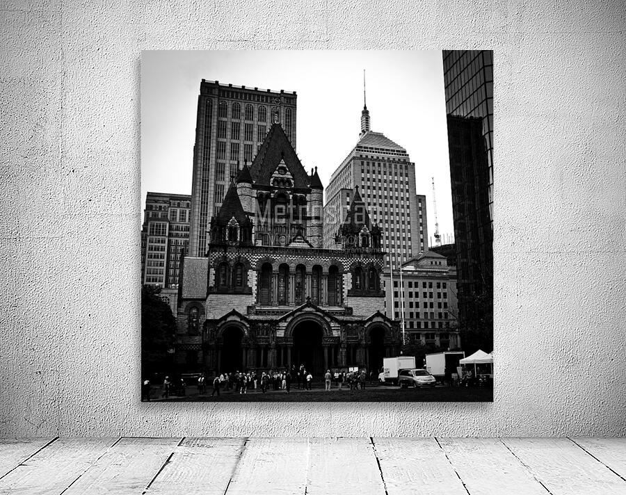 trinity church copley square  square 1387 Trinity Wall Preview