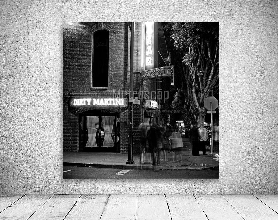 dirty martini bar  square 497 Dirty 13k Wall Preview