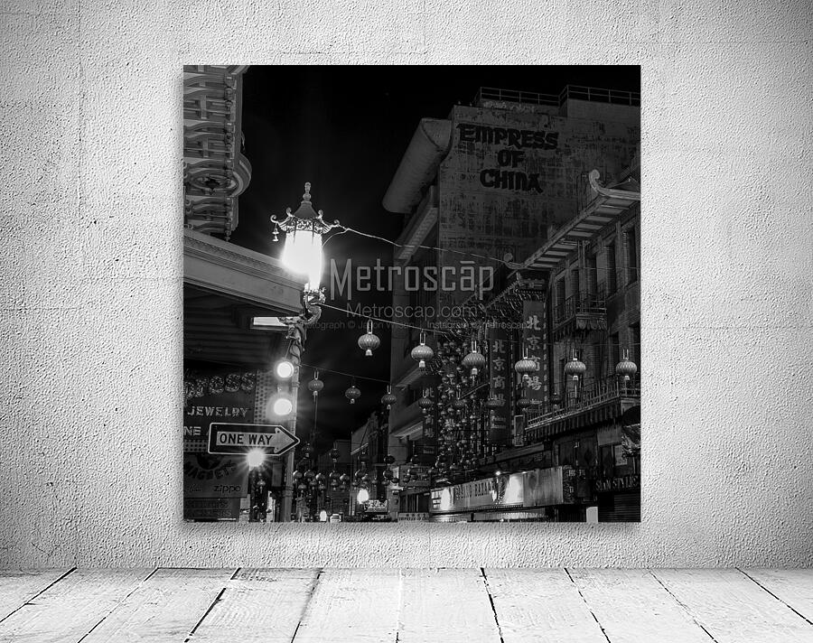 empress of china chinatown  square 2948 Empress 1 Wall Preview