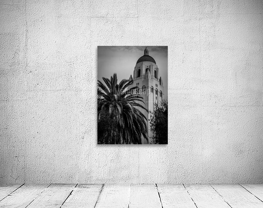 hoover tower stanford university campus  vertical Wall Preview