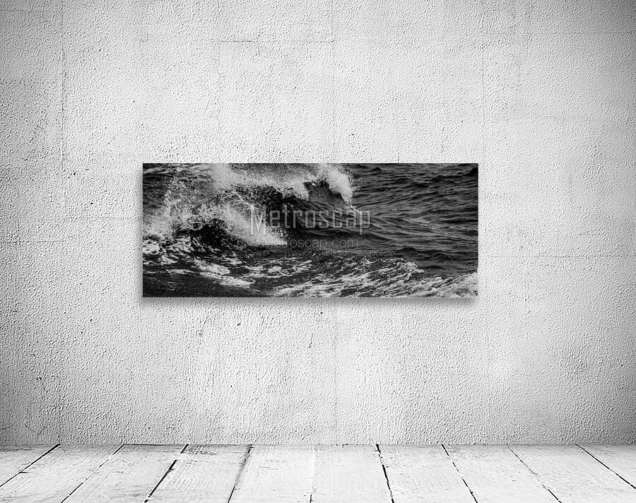 pacific ocean waves  panoramic 2862 Wake 13k Wall Preview